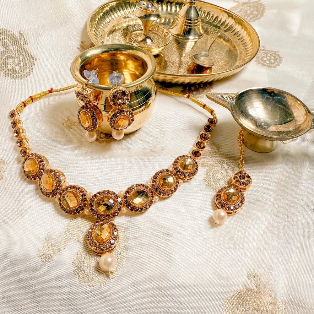 Indian Jewelry - Jafra